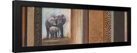 Africa Mia II-Patricia Pinto-Framed Art Print