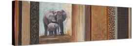 Africa Mia II-Patricia Pinto-Stretched Canvas