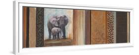 Africa Mia II-Patricia Pinto-Framed Premium Giclee Print