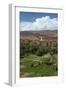 Africa, Morocco, Tinerhir. the Lush Oasis Outside of Tinerhir, in Todra Gorge-Brenda Tharp-Framed Photographic Print