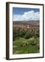 Africa, Morocco, Tinerhir. the Lush Oasis Outside of Tinerhir, in Todra Gorge-Brenda Tharp-Framed Photographic Print