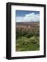 Africa, Morocco, Tinerhir. the Lush Oasis Outside of Tinerhir, in Todra Gorge-Brenda Tharp-Framed Photographic Print