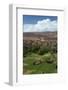 Africa, Morocco, Tinerhir. the Lush Oasis Outside of Tinerhir, in Todra Gorge-Brenda Tharp-Framed Photographic Print