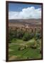 Africa, Morocco, Tinerhir. the Lush Oasis Outside of Tinerhir, in Todra Gorge-Brenda Tharp-Framed Photographic Print