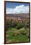 Africa, Morocco, Tinerhir. the Lush Oasis Outside of Tinerhir, in Todra Gorge-Brenda Tharp-Framed Photographic Print