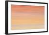 Africa, Namibia. Abstract of Heat Distorting Grassy Plain-Jaynes Gallery-Framed Photographic Print