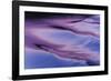 Africa, Namibia, Caprivi Strip, Mazambala Lodge. Abstract of Light-Jaynes Gallery-Framed Photographic Print