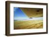 Africa, Namibia, Flight Above the Namib Desert-Udo Bernhart-Framed Photographic Print