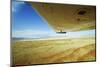 Africa, Namibia, Flight Above the Namib Desert-Udo Bernhart-Mounted Photographic Print