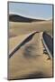 Africa, Namibia, Garub, Railroad Tracks and Drifted Sand-Hollice Looney-Mounted Photographic Print