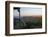 Africa, Namibia. Guest Lodge Overlooks Valley at Sunset-Jaynes Gallery-Framed Photographic Print