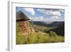 Africa, Namibia. Guest Lodge Overlooks Valley-Jaynes Gallery-Framed Photographic Print