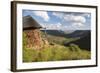 Africa, Namibia. Guest Lodge Overlooks Valley-Jaynes Gallery-Framed Photographic Print