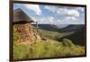 Africa, Namibia. Guest Lodge Overlooks Valley-Jaynes Gallery-Framed Photographic Print
