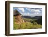 Africa, Namibia. Guest Lodge Overlooks Valley-Jaynes Gallery-Framed Photographic Print