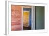 Africa, Namibia, Kolmanskop. Interior of Deserted Home-Jaynes Gallery-Framed Photographic Print