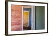 Africa, Namibia, Kolmanskop. Interior of Deserted Home-Jaynes Gallery-Framed Photographic Print