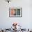 Africa, Namibia, Kolmanskop. Interior of Deserted Home-Jaynes Gallery-Framed Photographic Print displayed on a wall