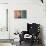 Africa, Namibia, Kolmanskop. Interior of Deserted Home-Jaynes Gallery-Photographic Print displayed on a wall