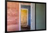 Africa, Namibia, Kolmanskop. Interior of Deserted Home-Jaynes Gallery-Framed Photographic Print