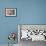 Africa, Namibia, Kolmanskop. Interior of Deserted Home-Jaynes Gallery-Framed Photographic Print displayed on a wall