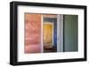 Africa, Namibia, Kolmanskop. Interior of Deserted Home-Jaynes Gallery-Framed Photographic Print