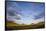 Africa, Namibia. Landscape with Full Rainbow-Jaynes Gallery-Framed Stretched Canvas