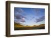 Africa, Namibia. Landscape with Full Rainbow-Jaynes Gallery-Framed Photographic Print