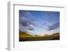 Africa, Namibia. Landscape with Full Rainbow-Jaynes Gallery-Framed Photographic Print