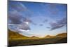 Africa, Namibia. Landscape with Full Rainbow-Jaynes Gallery-Mounted Photographic Print
