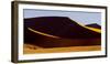 Africa, Namibia, Namib-Naukluft National Park. Abstract of Sand Dune-Jaynes Gallery-Framed Photographic Print