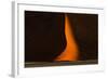 Africa, Namibia, Namib Naukluft National Park. Abstract of Sand Dune-Jaynes Gallery-Framed Photographic Print