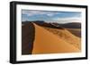 Africa, Namibia. On top of Dune 45.-Catherina Unger-Framed Photographic Print