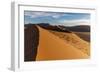 Africa, Namibia. On top of Dune 45.-Catherina Unger-Framed Photographic Print