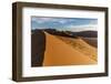 Africa, Namibia. On top of Dune 45.-Catherina Unger-Framed Photographic Print