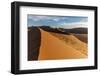 Africa, Namibia. On top of Dune 45.-Catherina Unger-Framed Photographic Print