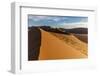 Africa, Namibia. On top of Dune 45.-Catherina Unger-Framed Photographic Print