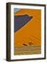 Africa, Namibia, Sossusvlei. Dune in the afternoon-Hollice Looney-Framed Photographic Print