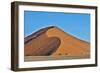 Africa, Namibia, Sossusvlei Dunes in the Afternoon Light-Hollice Looney-Framed Photographic Print