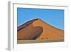 Africa, Namibia, Sossusvlei Dunes in the Afternoon Light-Hollice Looney-Framed Photographic Print