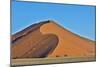 Africa, Namibia, Sossusvlei Dunes in the Afternoon Light-Hollice Looney-Mounted Photographic Print