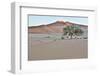 Africa, Namibia, Sossusvlei Dunes-Hollice Looney-Framed Photographic Print