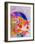 Africa Night-Oxana Zaika-Framed Giclee Print