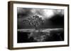 Africa Savannah Maasai Mara Kenya-null-Framed Photographic Print