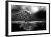 Africa Savannah Maasai Mara Kenya-null-Framed Photographic Print