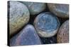 Africa, South Africa, Buckballbaai. Cluster of Rounded Rocks-Jaynes Gallery-Stretched Canvas
