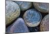 Africa, South Africa, Buckballbaai. Cluster of Rounded Rocks-Jaynes Gallery-Mounted Photographic Print