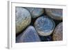 Africa, South Africa, Buckballbaai. Cluster of Rounded Rocks-Jaynes Gallery-Framed Photographic Print