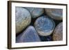 Africa, South Africa, Buckballbaai. Cluster of Rounded Rocks-Jaynes Gallery-Framed Photographic Print