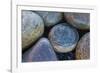 Africa, South Africa, Buckballbaai. Cluster of Rounded Rocks-Jaynes Gallery-Framed Photographic Print